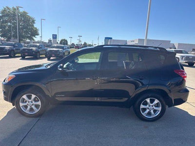 2011 Toyota RAV4 Ltd