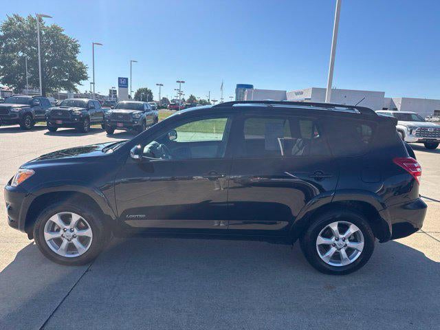 2011 Toyota RAV4 Ltd