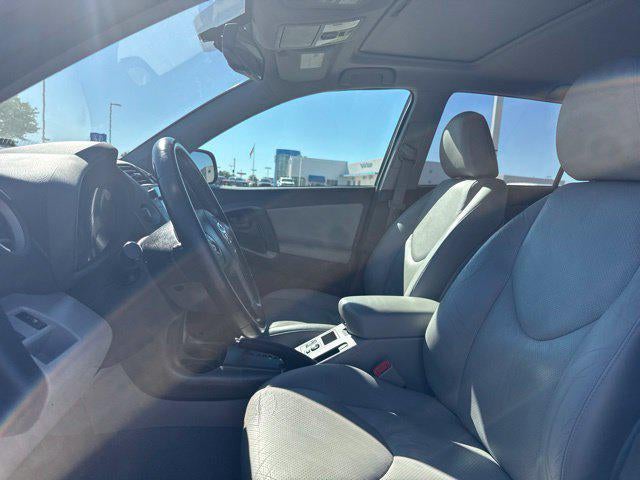 2011 Toyota RAV4 Ltd