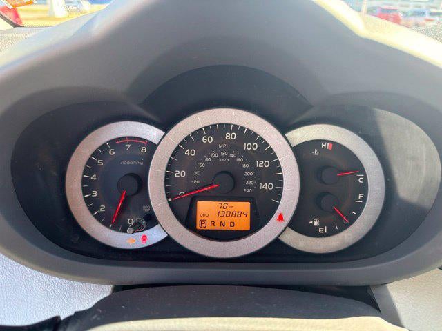 2011 Toyota RAV4 Ltd
