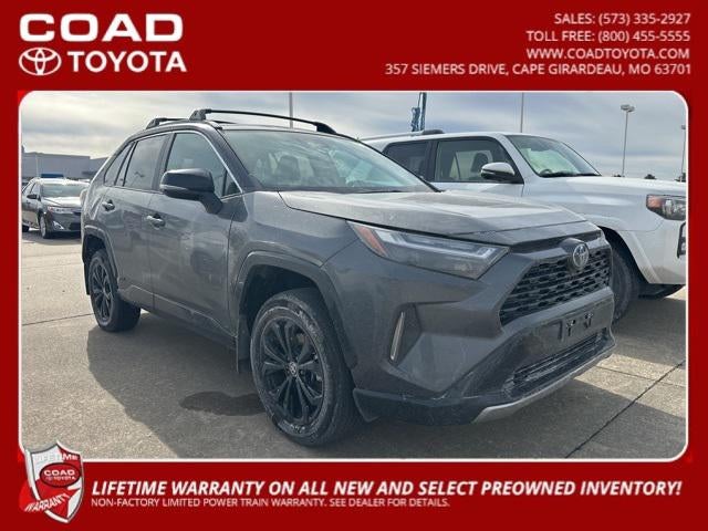 2024 Toyota RAV4 Hybrid XSE