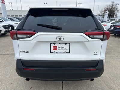 2024 Toyota RAV4 LE