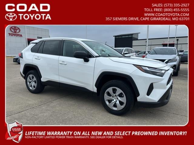 2024 Toyota RAV4 LE