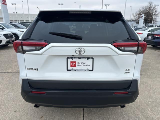 2024 Toyota RAV4 LE