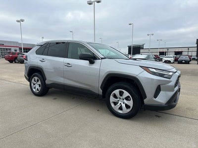 2024 Toyota RAV4 LE