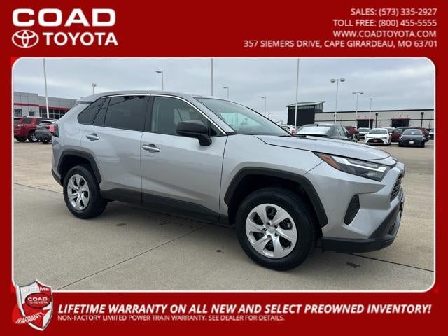 2024 Toyota RAV4 LE
