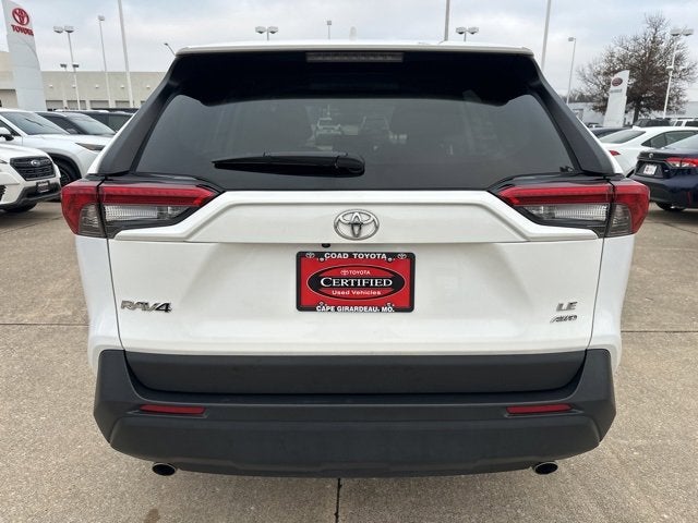 2024 Toyota RAV4 LE