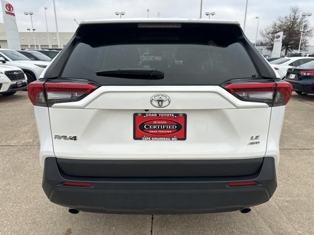 2024 Toyota RAV4 LE