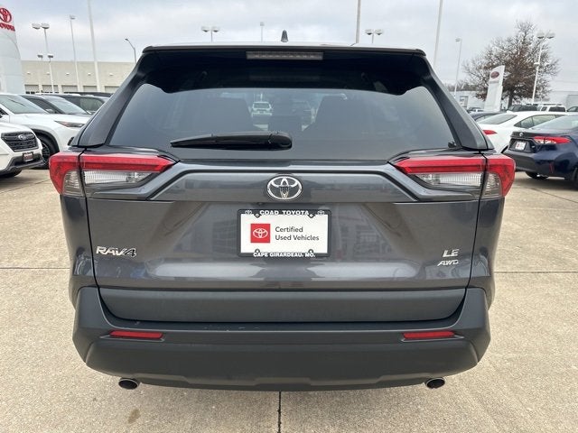 2024 Toyota RAV4 LE