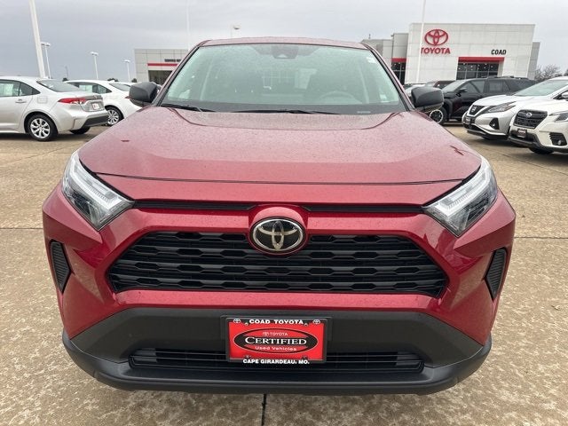 2024 Toyota RAV4 LE