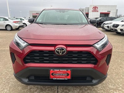 2024 Toyota RAV4 LE