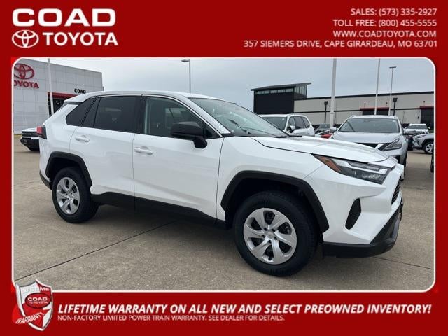 2024 Toyota RAV4 LE