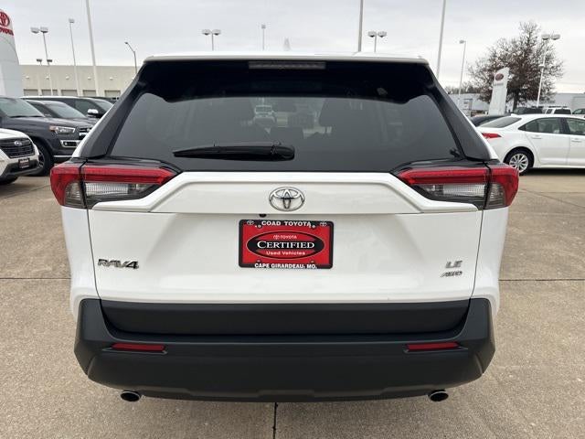 2024 Toyota RAV4 LE