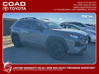 2020 Toyota RAV4 TRD Off Road