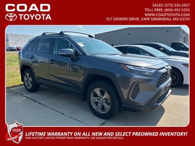 2024 Toyota RAV4 XLE