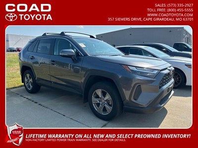 2024 Toyota RAV4 XLE