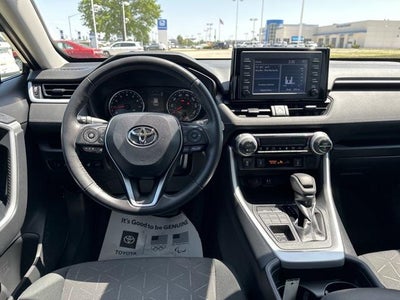 2019 Toyota RAV4 XLE