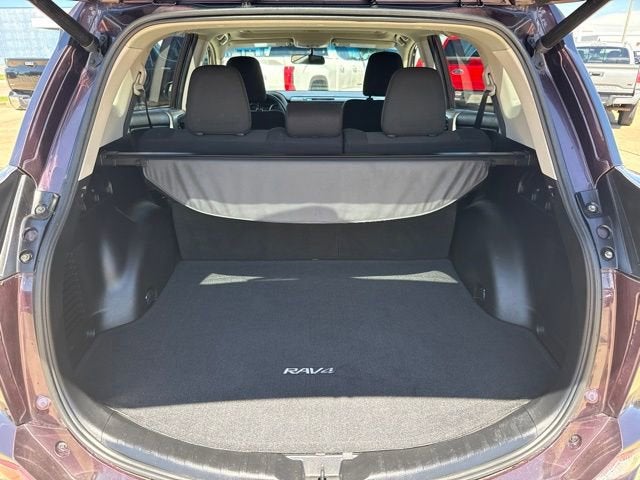 2016 Toyota RAV4 XLE