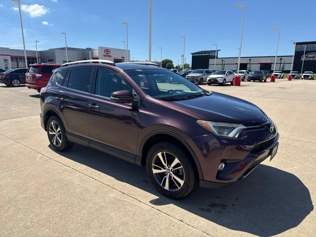 2016 Toyota RAV4 XLE