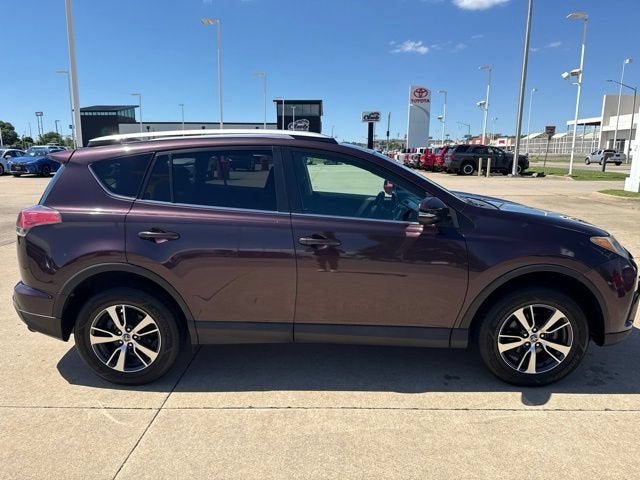 2016 Toyota RAV4 XLE