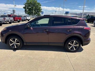 2016 Toyota RAV4 XLE