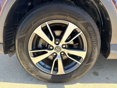 2016 Toyota RAV4 XLE
