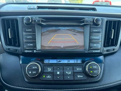 2016 Toyota RAV4 XLE