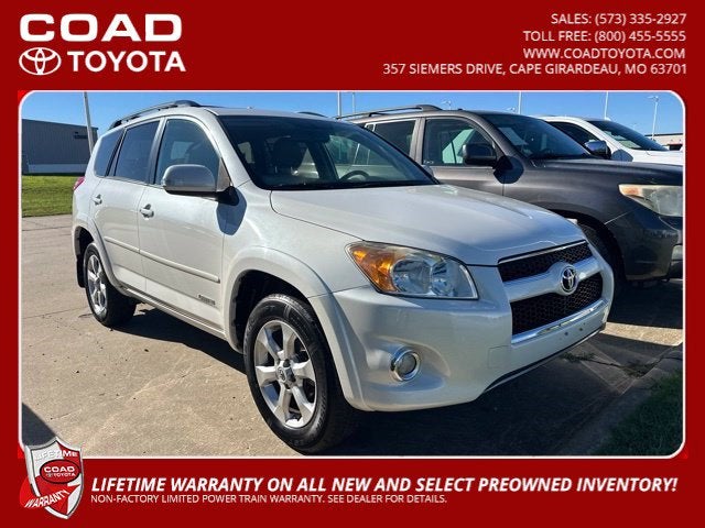 2009 Toyota RAV4