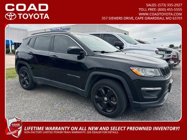 2018 Jeep Compass
