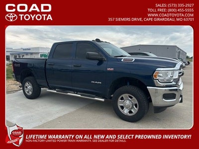 2019 RAM 2500 Tradesman