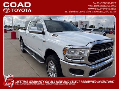 2019 RAM 2500 Big Horn