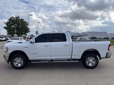 2019 RAM 2500 Big Horn