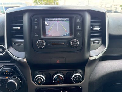 2019 RAM 2500 Big Horn