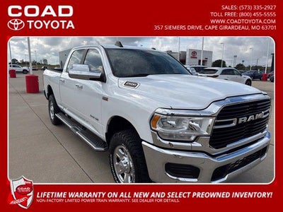 2019 RAM 2500 Big Horn