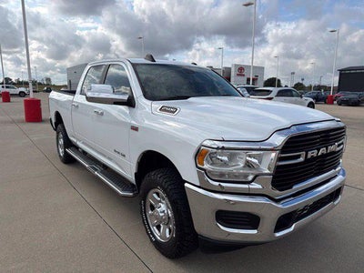 2019 RAM 2500 Big Horn