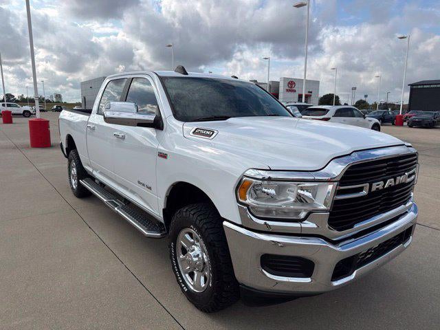 2019 RAM 2500 Big Horn