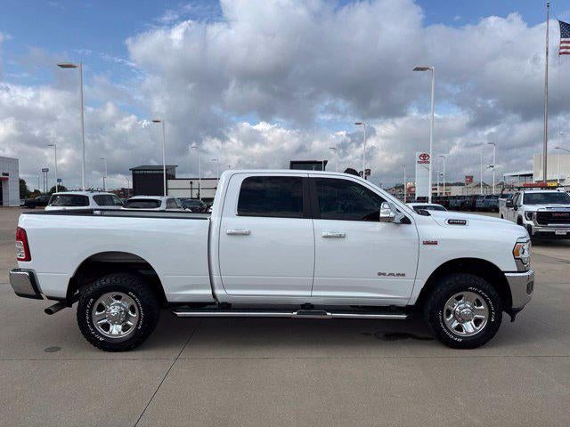 2019 RAM 2500 Big Horn