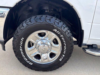 2019 RAM 2500 Big Horn