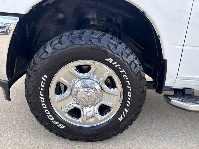 2019 RAM 2500 Big Horn