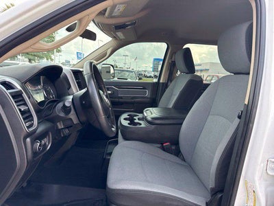 2019 RAM 2500 Big Horn