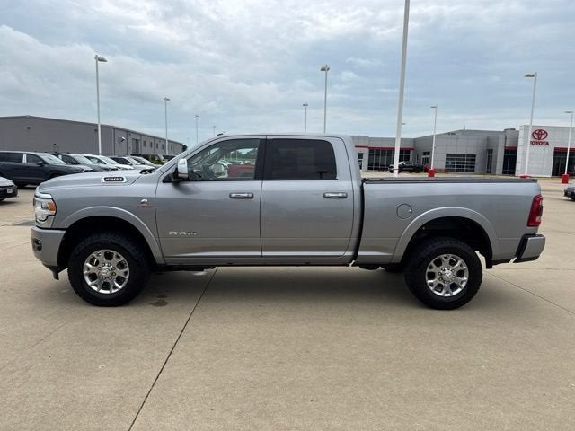 2022 RAM 2500 Laramie