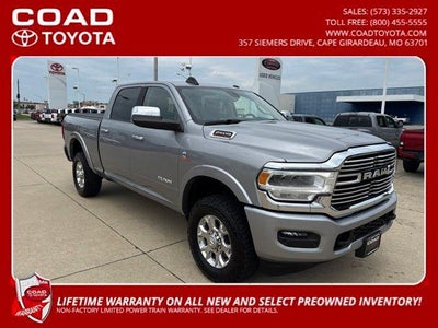 2022 RAM 2500 Laramie