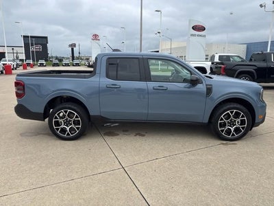 2025 Ford Maverick LARIAT