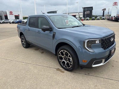 2025 Ford Maverick LARIAT