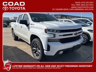 2021 Chevrolet Silverado 1500 RST