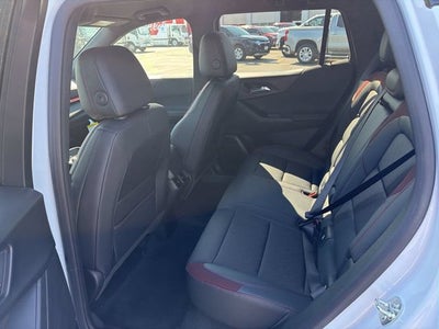 2026 Chevrolet Equinox FWD RS