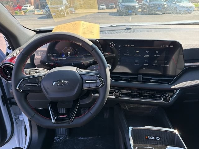 2026 Chevrolet Equinox FWD RS