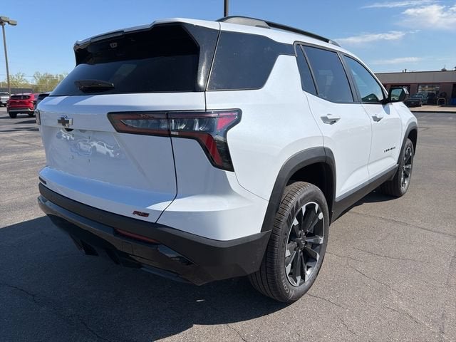 2026 Chevrolet Equinox FWD RS