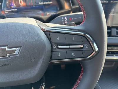 2026 Chevrolet Equinox FWD RS