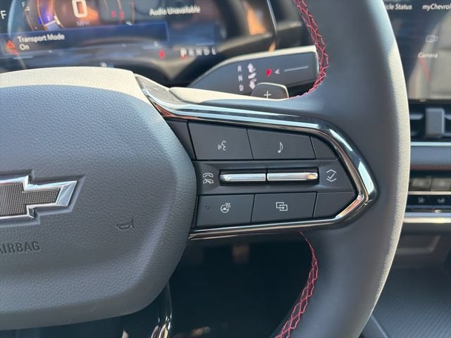 2026 Chevrolet Equinox FWD RS